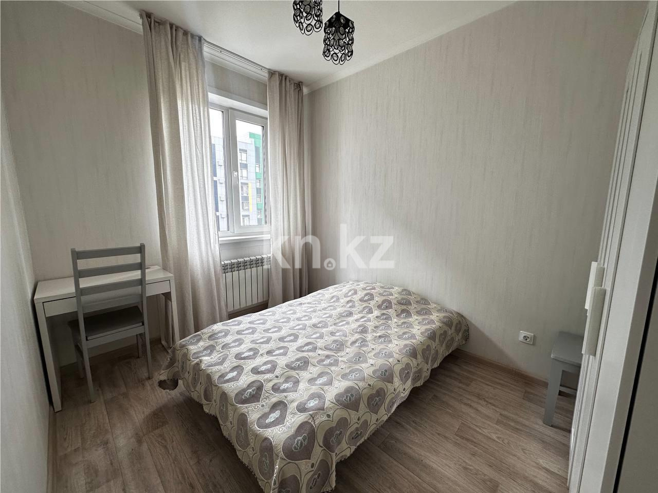 Продажа 2-комнатной квартиры, 37.5 м², ул. Баглановой в Астане - фото 2