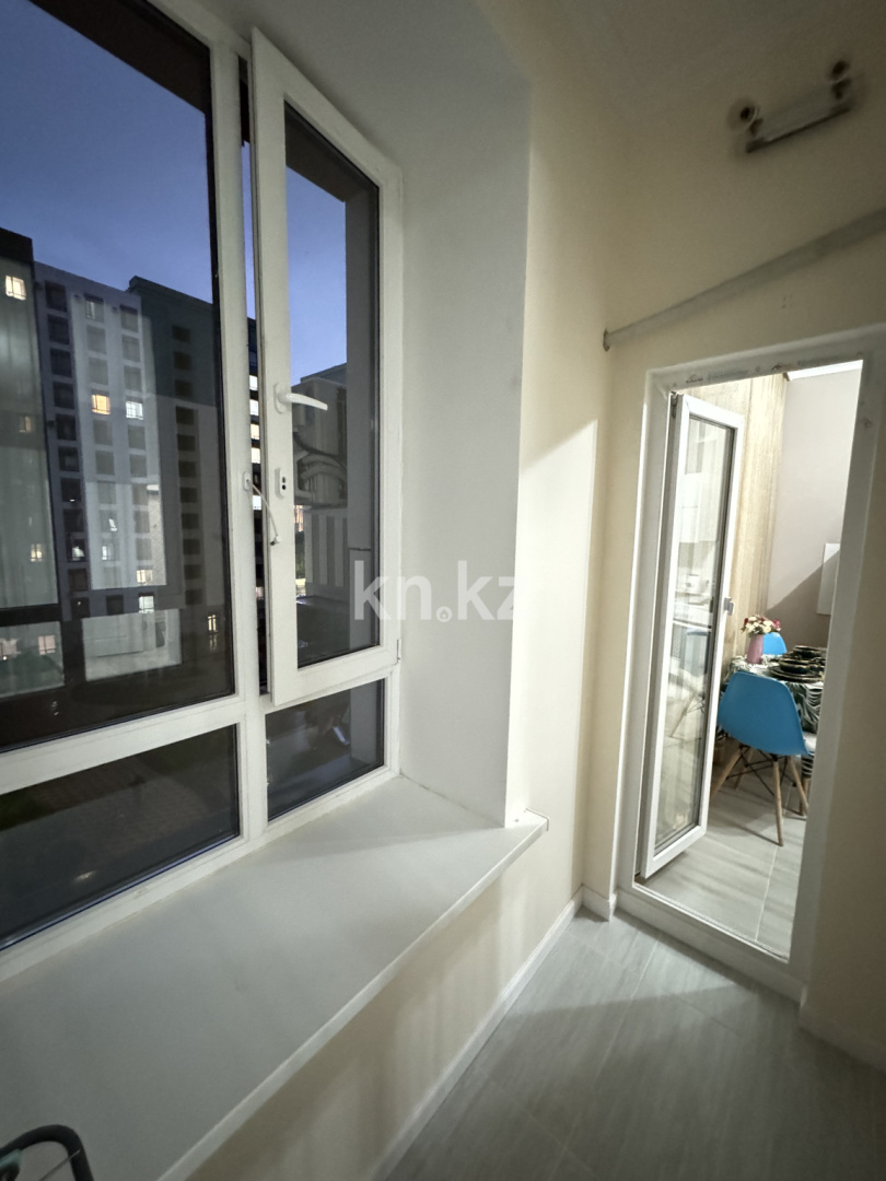 Аренда 1-комнатной квартиры посуточно, 40 м², пр. Туран, дом  34а в Астане - фото 13