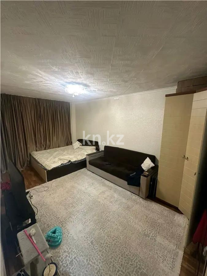 Продажа 1-комнатной квартиры, 37 м² в Алматы