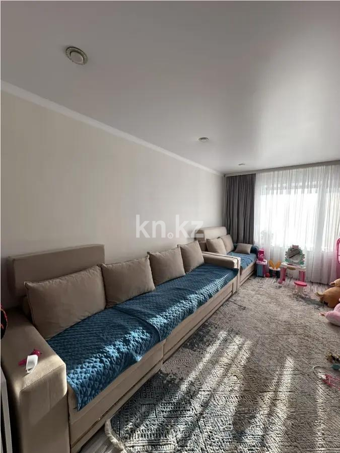 Продажа 2-комнатной квартиры, 60 м², ул. Жургенова, дом  27/1 в Астане