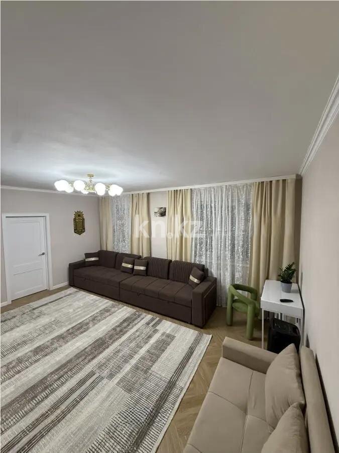 Продажа 3-комнатной квартиры, 77 м² в Астане