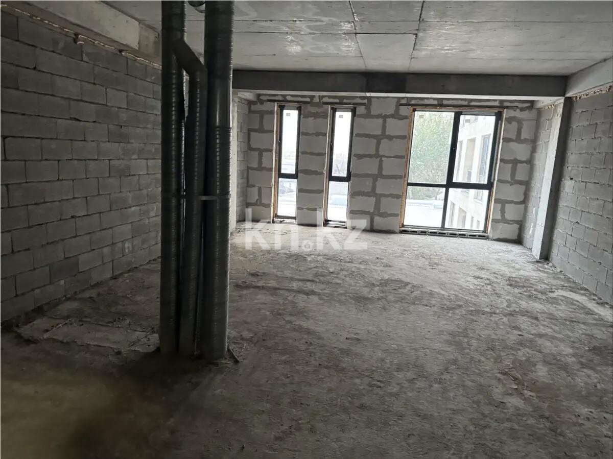 Продажа 2-комнатной квартиры, 53.8 м² в Алматы