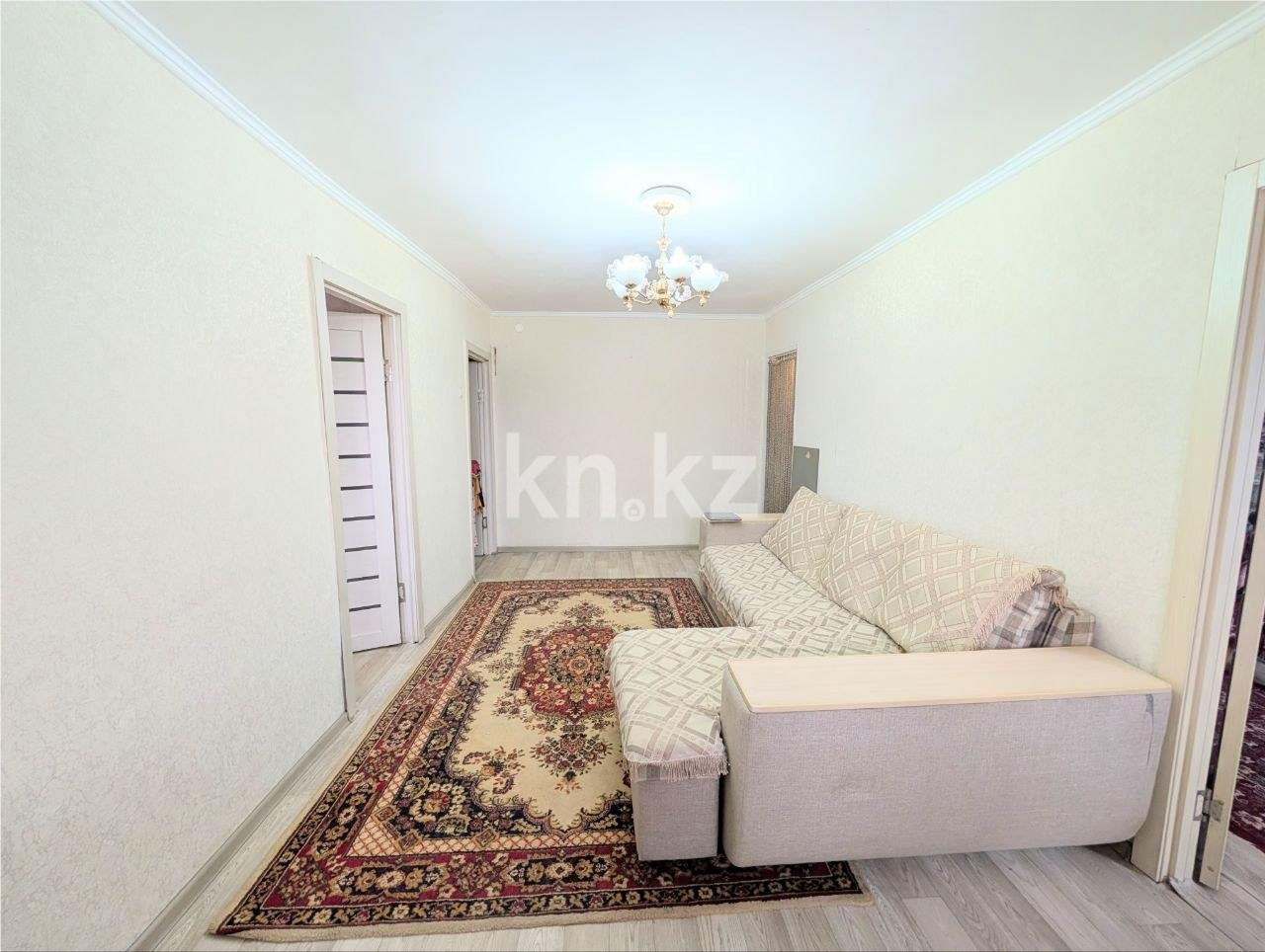Продажа 2-комнатной квартиры, 45 м² в Караганде - фото 3