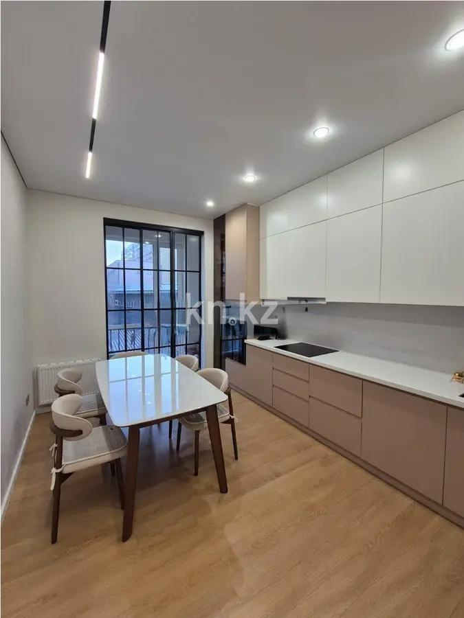 Продажа 2-комнатной квартиры, 72 м² в Алматы - фото 3