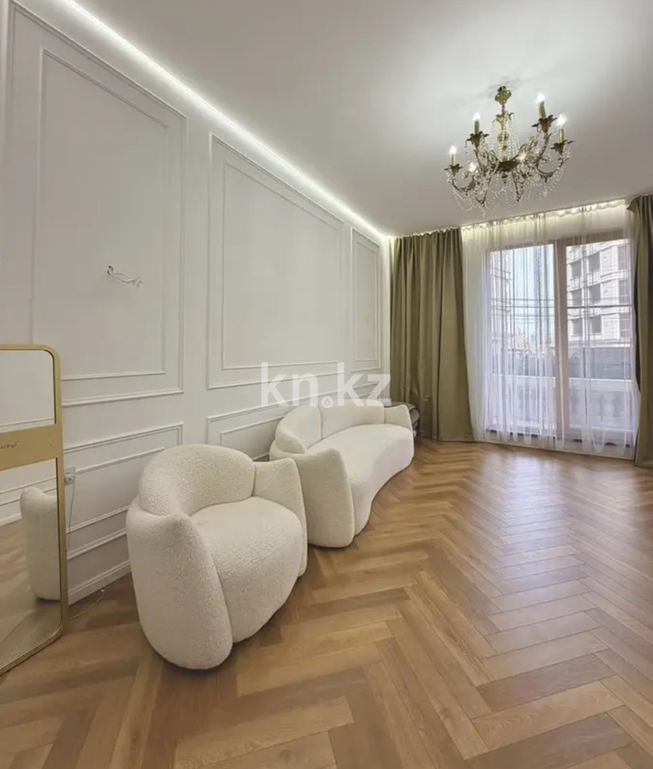 Продажа 3-комнатной квартиры, 100 м² в Алматы - фото 4