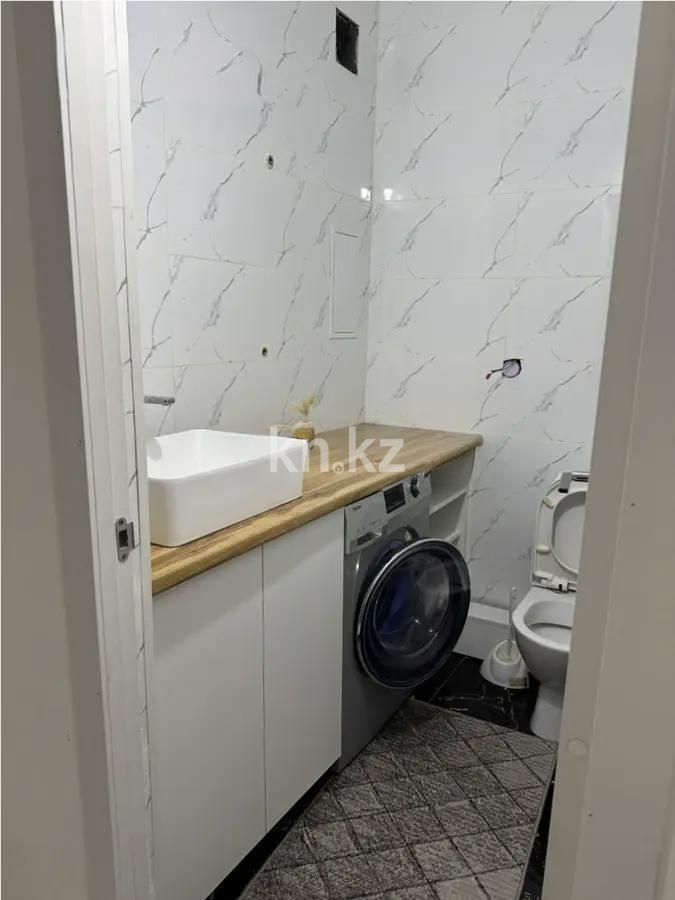 Продажа 1-комнатной квартиры, 41 м² в Алматы - фото 3
