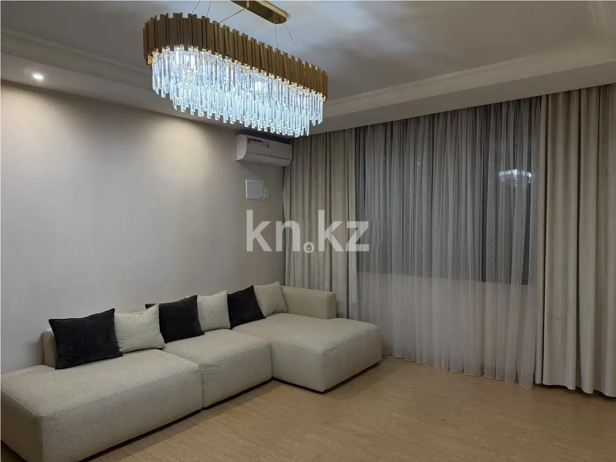 Продажа 3-комнатной квартиры, 98 м², пр. Кошкарбаева, дом  10 в Астане