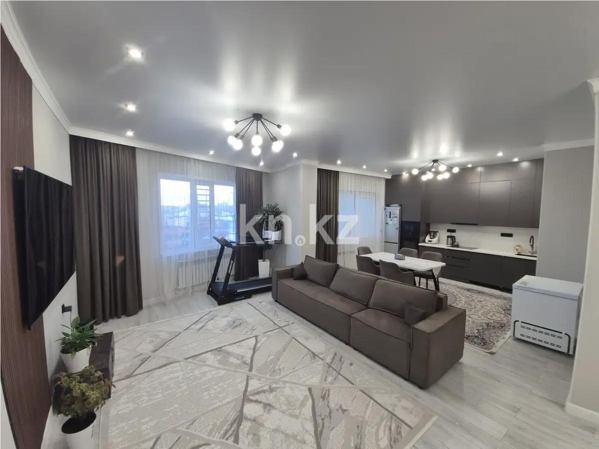 Продажа 4-комнатной квартиры, 148 м² в Астане - фото 3