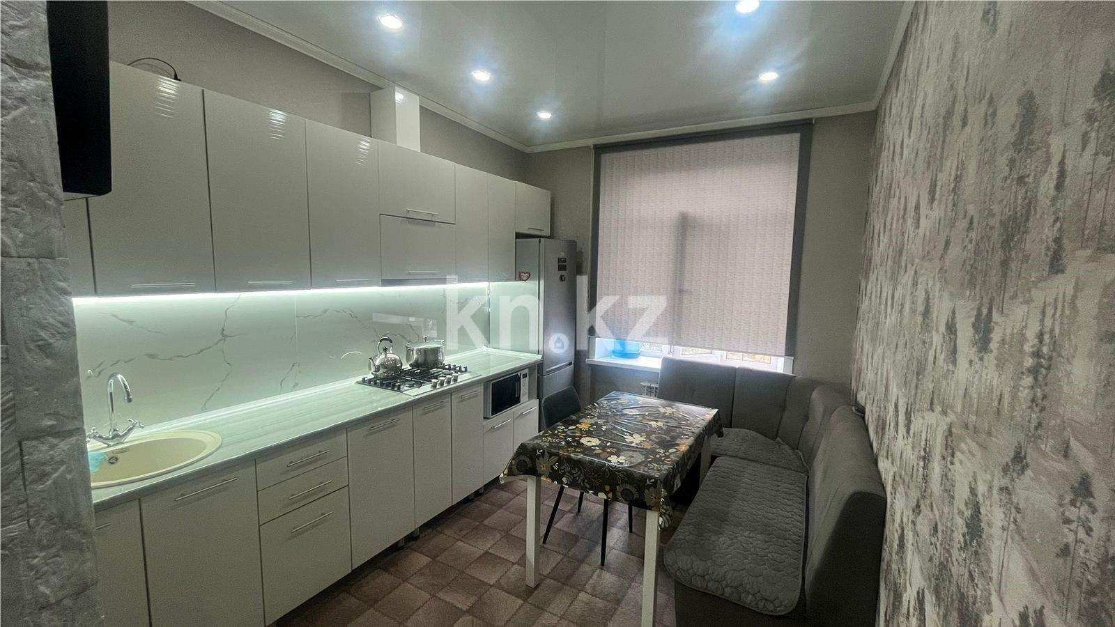 Продажа 2-комнатной квартиры, 53 м², ул. Абая в Темиртау - фото 7