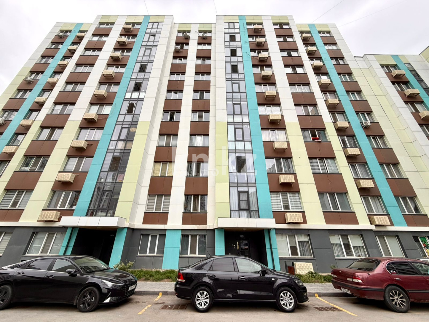 Продажа 2-комнатной квартиры, 61.6 м² в Алматы - фото 14