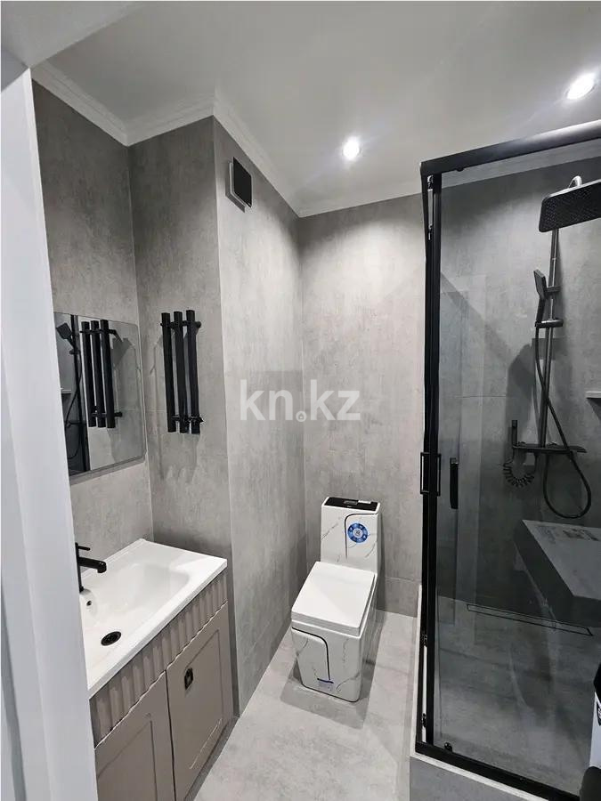 Продажа 2-комнатной квартиры, 56.5 м² в Алматы - фото 4