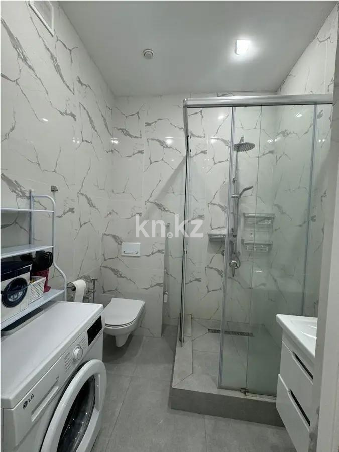 Продажа 1-комнатной квартиры, 42.6 м², ул. Торекулова, дом  95 в Алматы - фото 3