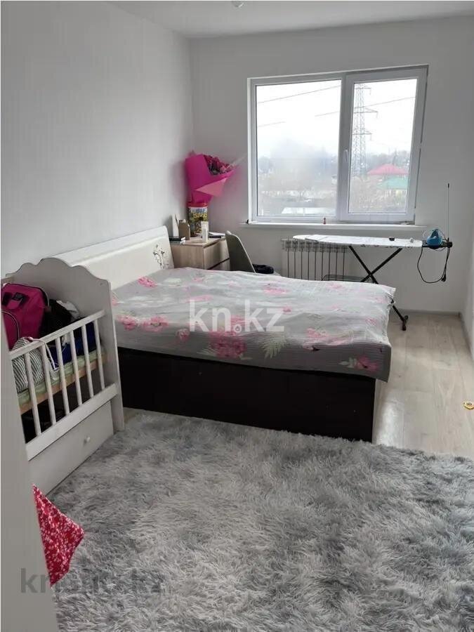 Продажа 2-комнатной квартиры, 58 м² в Алматы