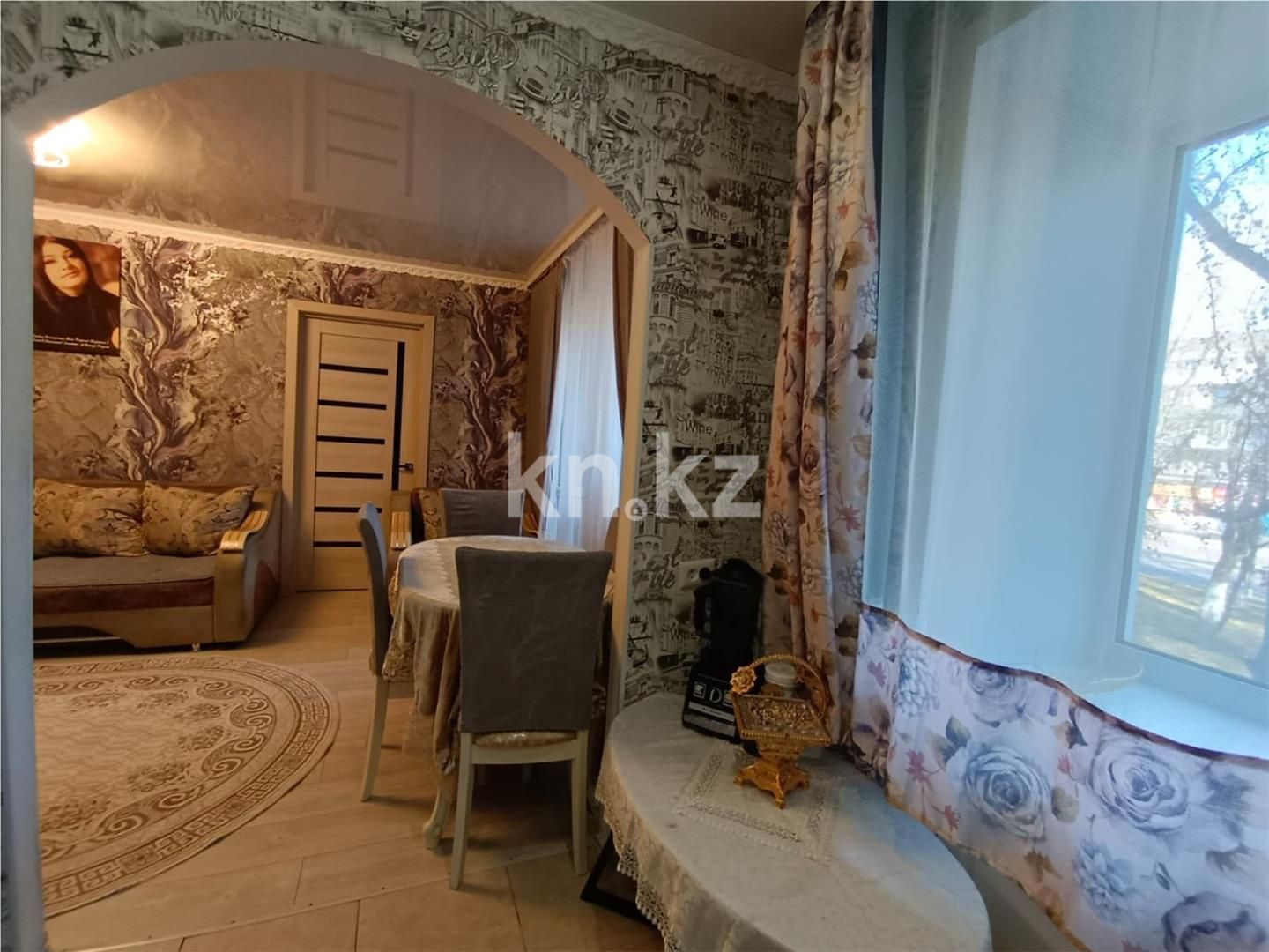 Продажа 2-комнатной квартиры, 42 м², ул. Зелинского в Караганде - фото 12