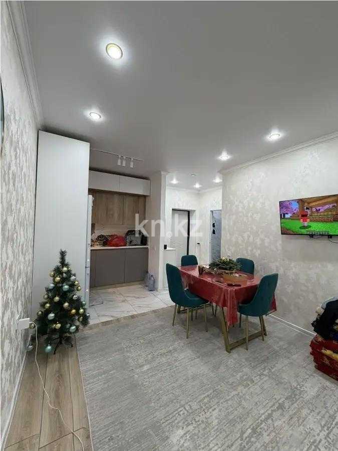 Продажа 2-комнатной квартиры, 40 м² в Астане