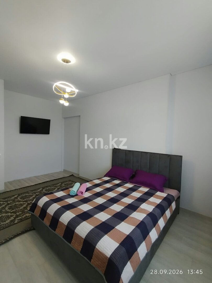 Аренда 1-комнатной квартиры посуточно, 38 м² в Алматинской области - фото 2