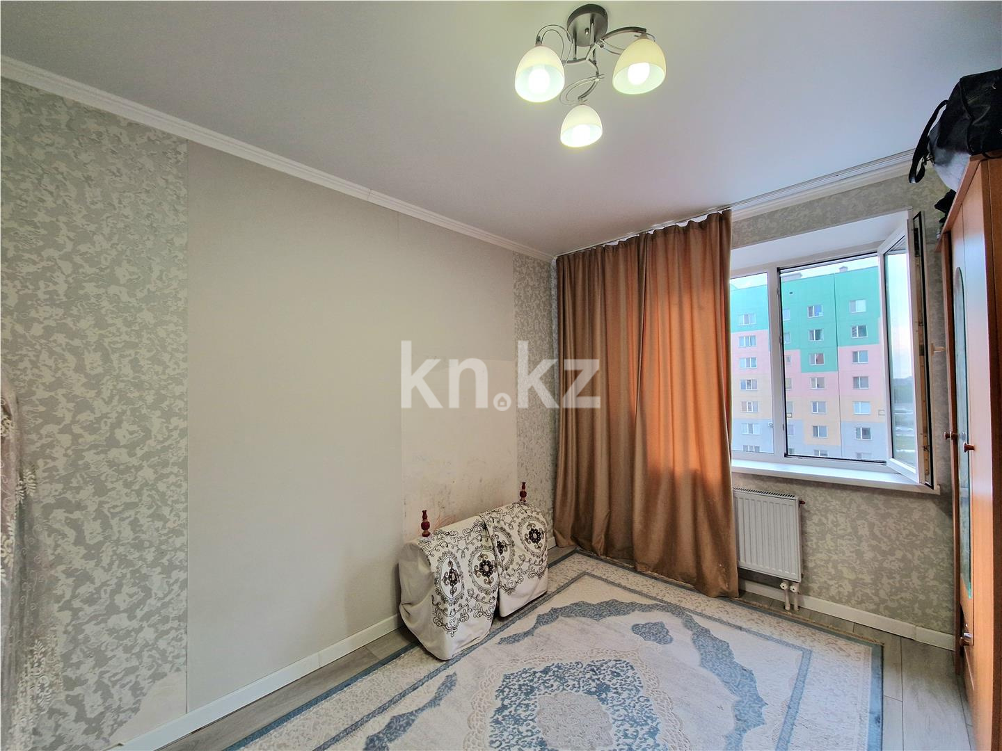 Продажа 3-комнатной квартиры, 78 м² в Караганде - фото 5