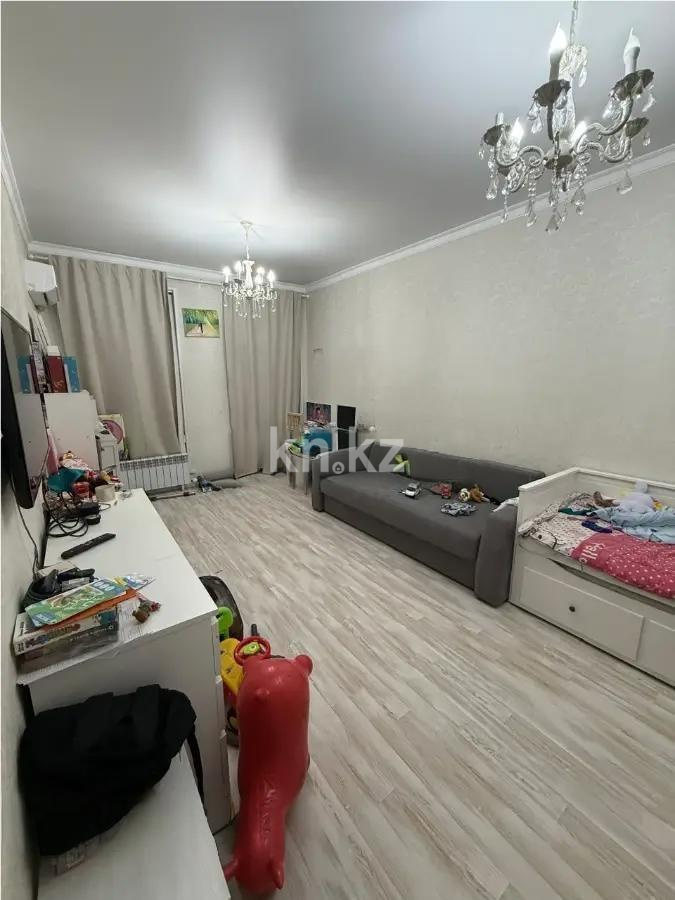 Продажа 1-комнатной квартиры, 45 м², пр. Мангилик Ел, дом  53 в Астане