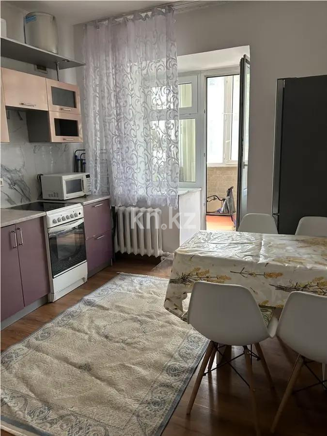 Продажа 1-комнатной квартиры, 39 м², пр. Кудайбердыулы, дом  25/1 в Астане - фото 2