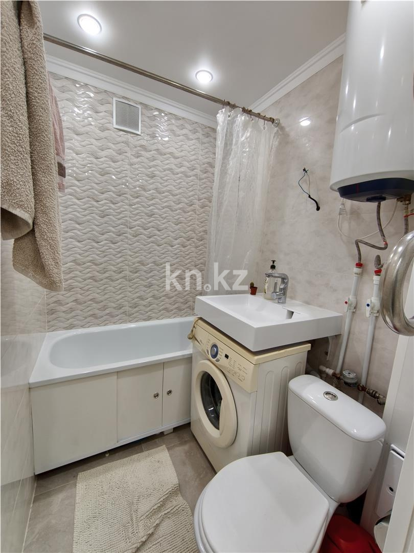 Продажа 1-комнатной квартиры, 33 м² в Караганде - фото 5