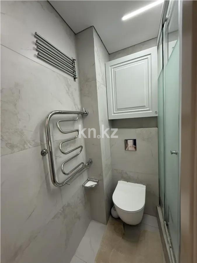 Продажа 2-комнатной квартиры, 41.8 м² в Алматы - фото 5