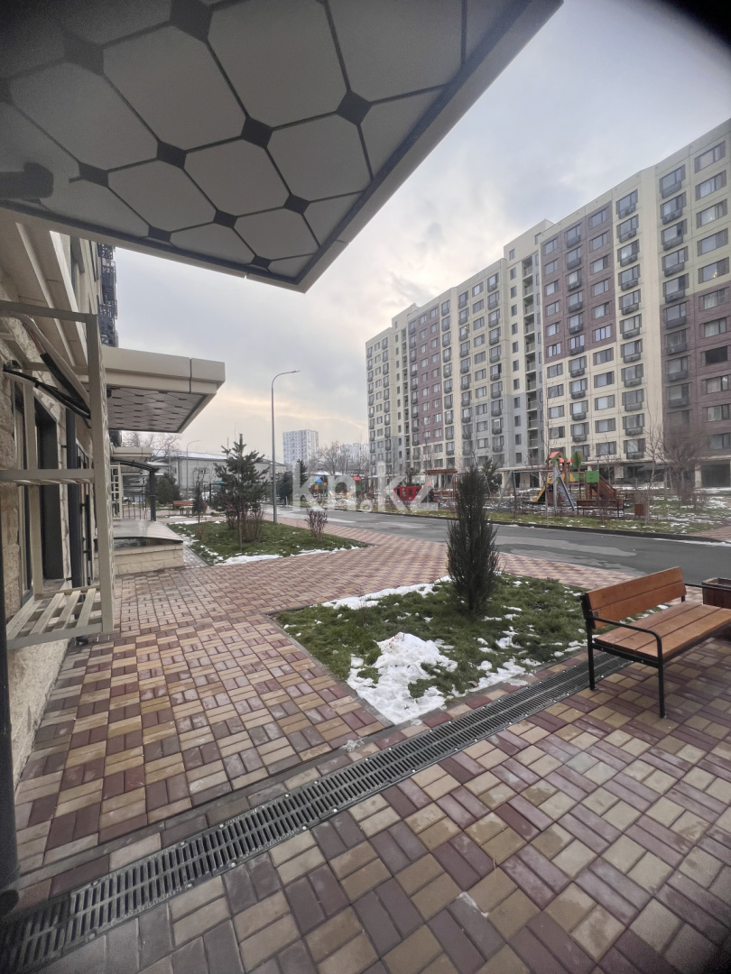 Аренда 1-комнатной квартиры, 34 м², ул. Райымбек батыра, дом  210/3 в Алматы - фото 21