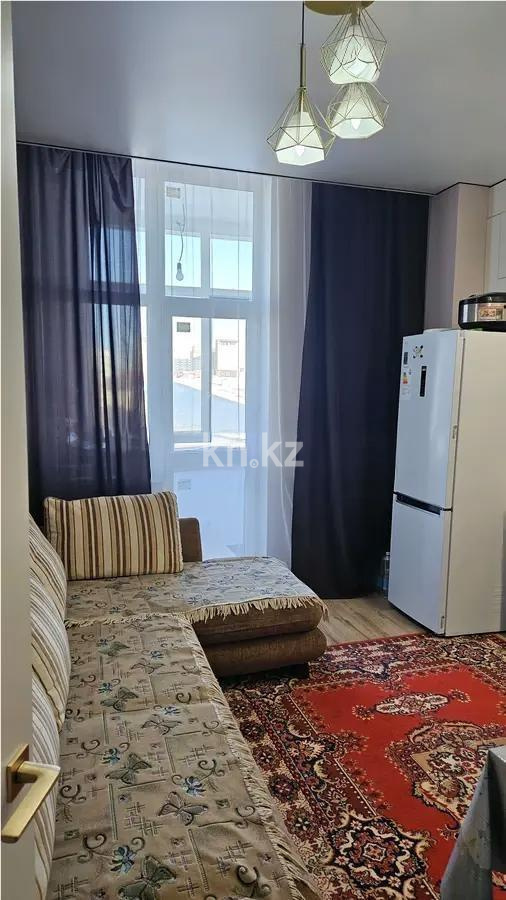 Продажа 1-комнатной квартиры, 44 м² в Астане