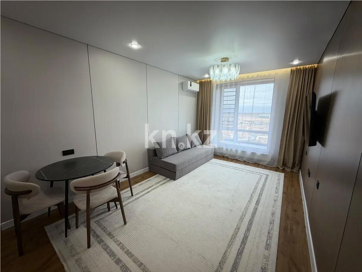 Продажа 2-комнатной квартиры, 38.1 м² в Астане