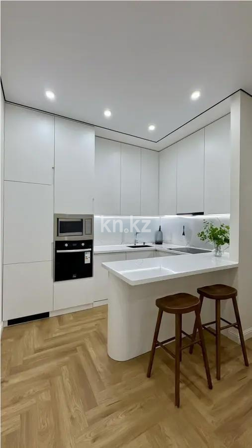 Продажа 3-комнатной квартиры, 65 м² в Алматы - фото 2