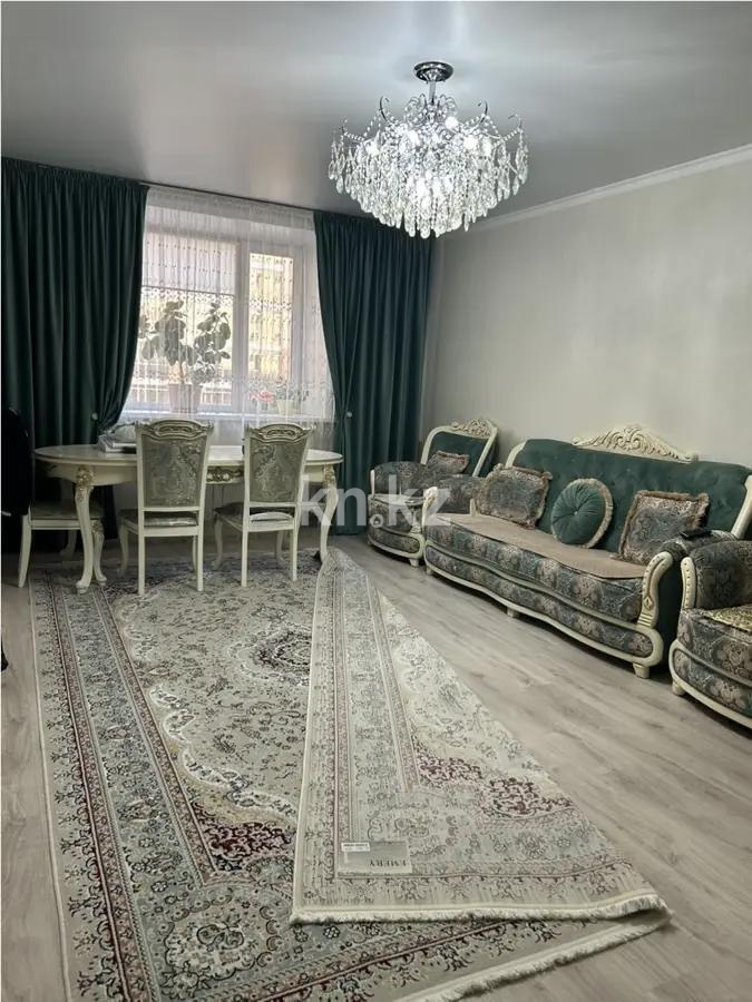 Продажа 3-комнатной квартиры, 83 м² в Астане