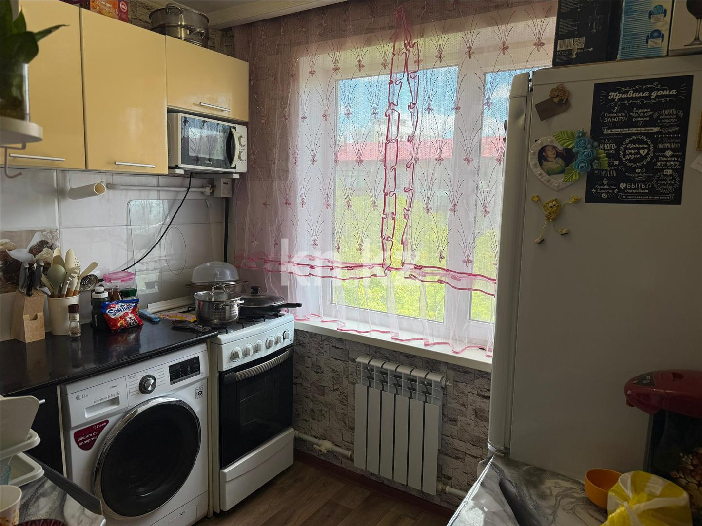 Продажа 2-комнатной квартиры, 43 м² в Караганде - фото 4