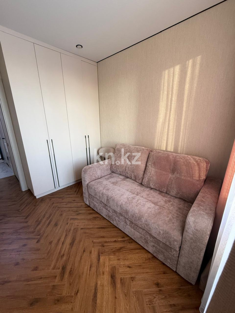 Аренда 2-комнатной квартиры, 38 м² в Астане - фото 4