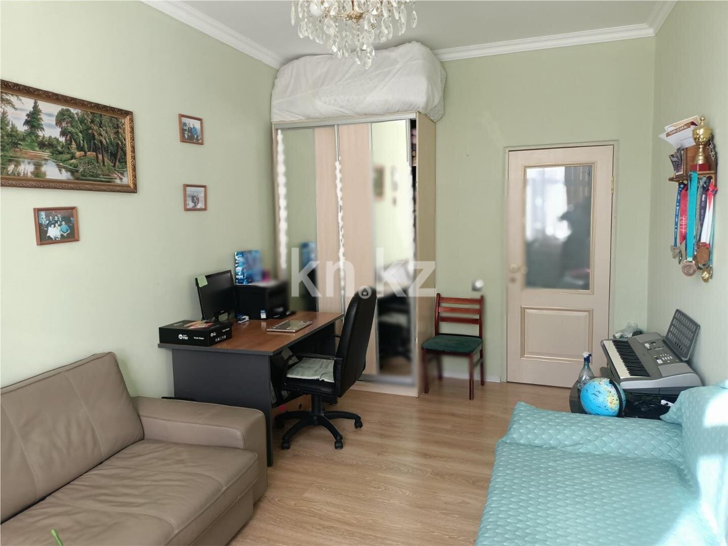 Продажа 5-комнатной квартиры, 200 м² в Астане - фото 34