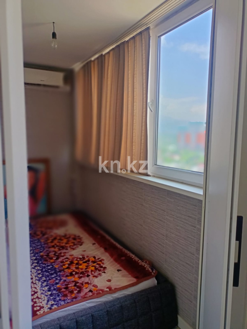 Аренда 1-комнатной квартиры, 48 м², ул. Брусиловского, дом  159 - Кулумбетова в Алматы - фото 15