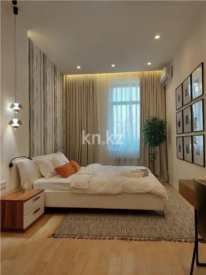 Продажа 2-комнатной квартиры, 74.3 м² в Астане - фото 3