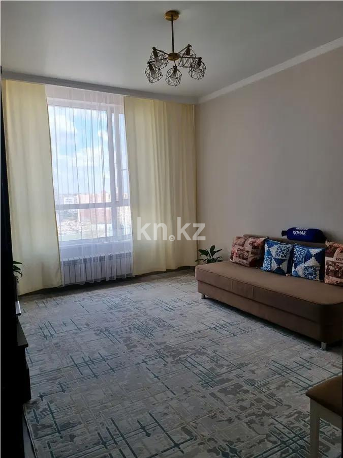 Продажа 1-комнатной квартиры, 41 м² в Астане