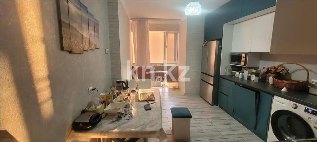 Продажа 4-комнатной квартиры, 97.8 м² в Астане - фото 4