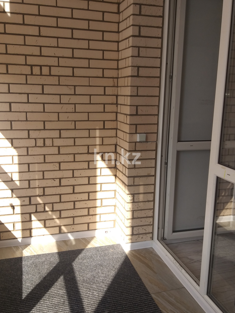 Аренда 1-комнатной квартиры посуточно, 44 м², ул. Айтматова, дом  40 - ул. Мухамедханова в Астане - фото 10