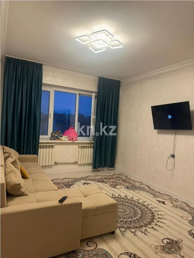 Продажа 1-комнатной квартиры, 38 м², мкр. Айнабулак-3, дом  157 в Алматы