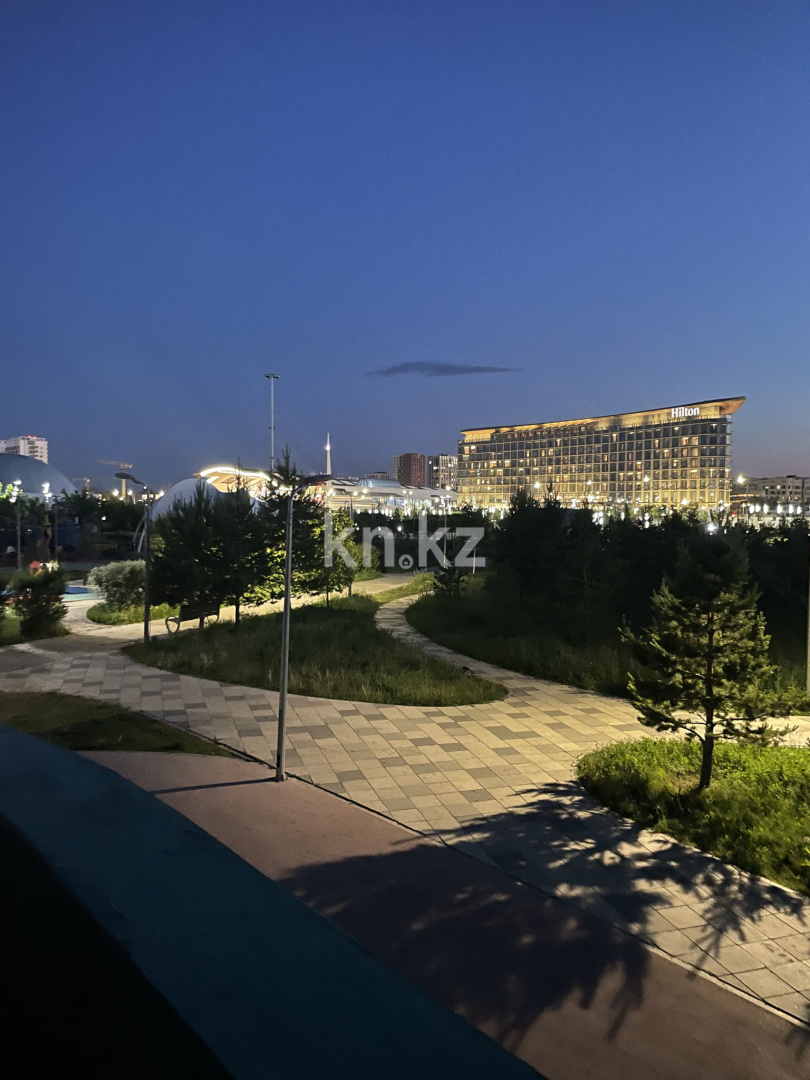 Аренда 2-комнатной квартиры посуточно, 40 м², пр. Мангилик Ел, дом  51/5 - пр. Улы Дала в Астане - фото 10