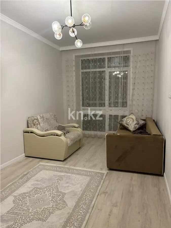 Продажа 1-комнатной квартиры, 38 м² в Астане