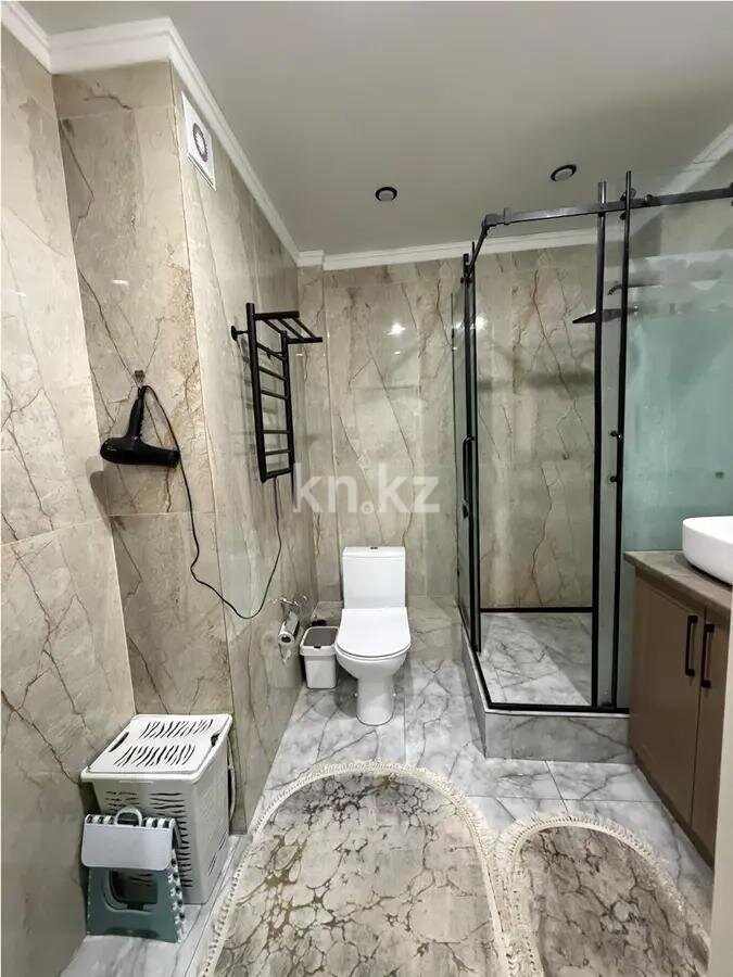 Продажа 2-комнатной квартиры, 47 м² в Алматы - фото 4