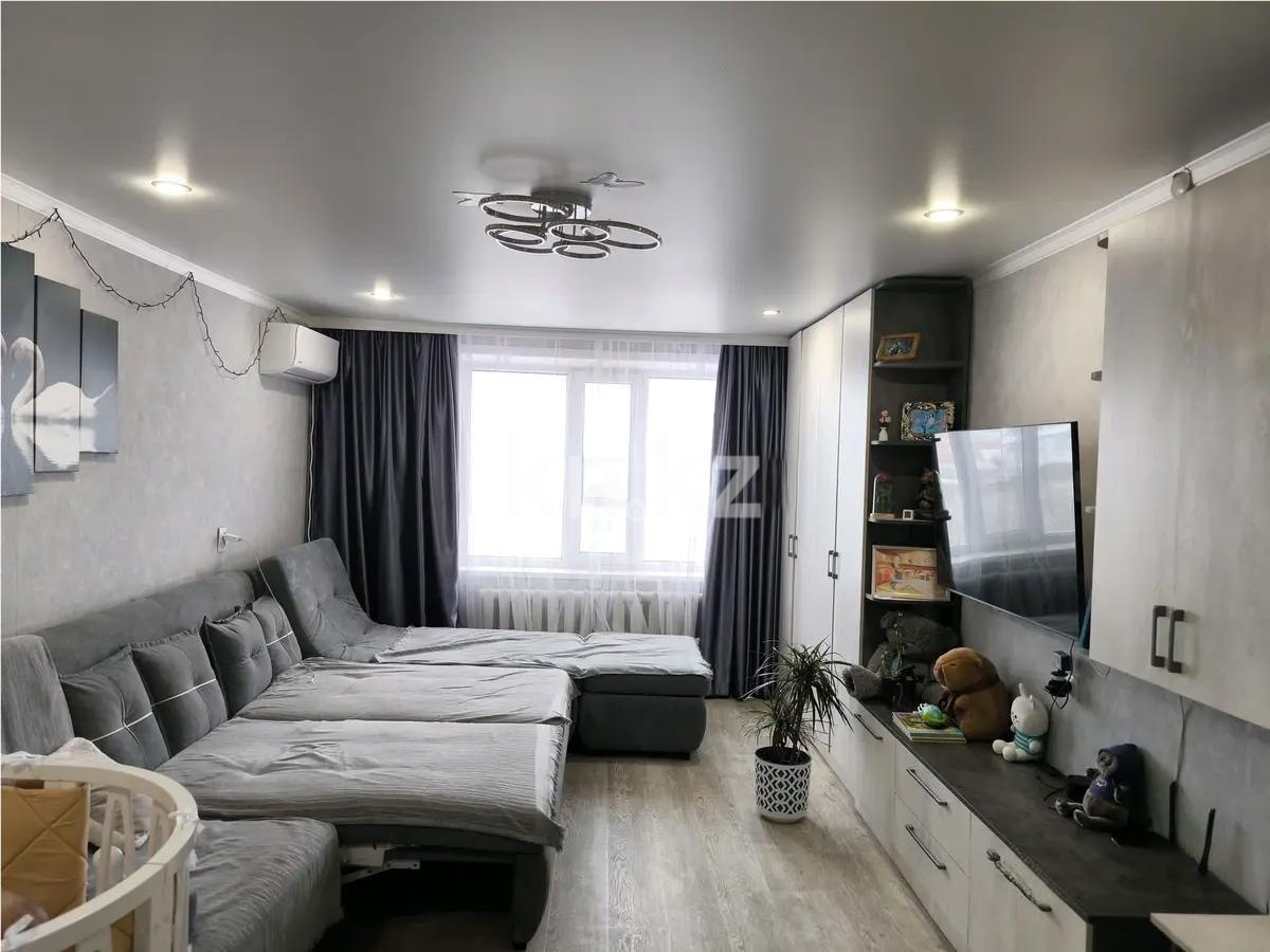 Продажа 2-комнатной квартиры, 58 м², ул. Дюсембекова, дом  4 в Караганде