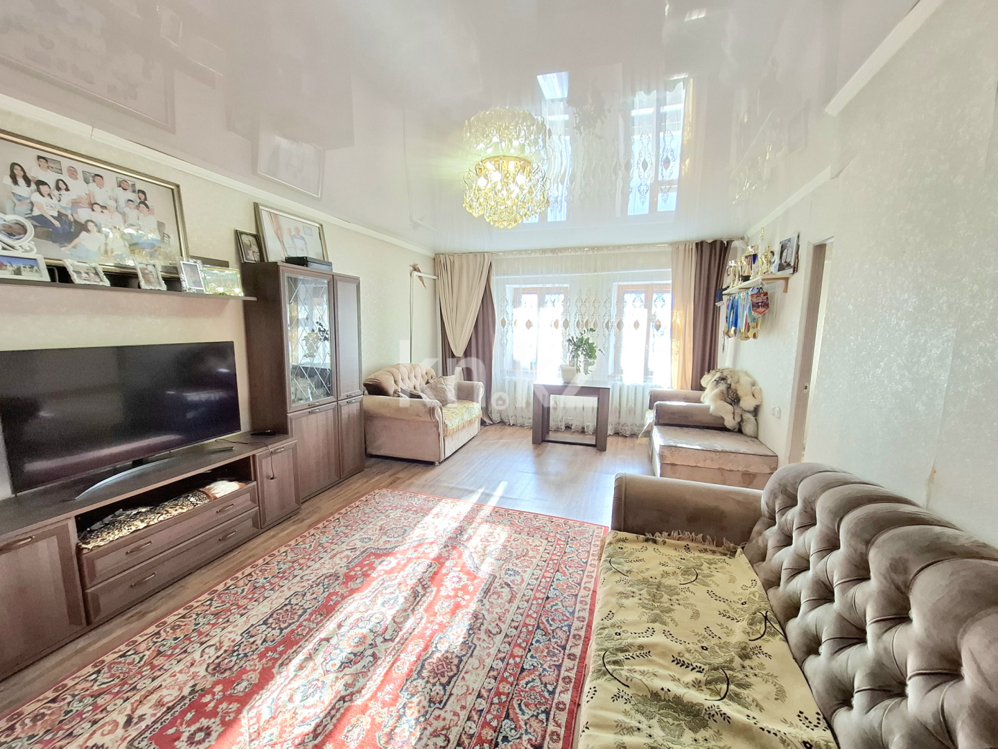 Продажа 5-комнатного дома, 130 м² в Караганде