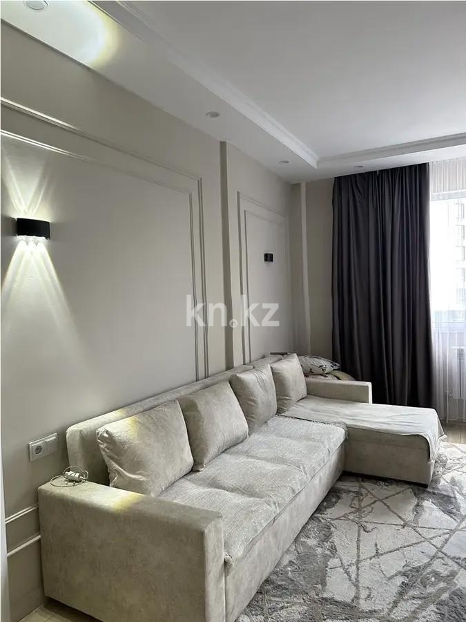 Продажа 2-комнатной квартиры, 76 м² в Астане
