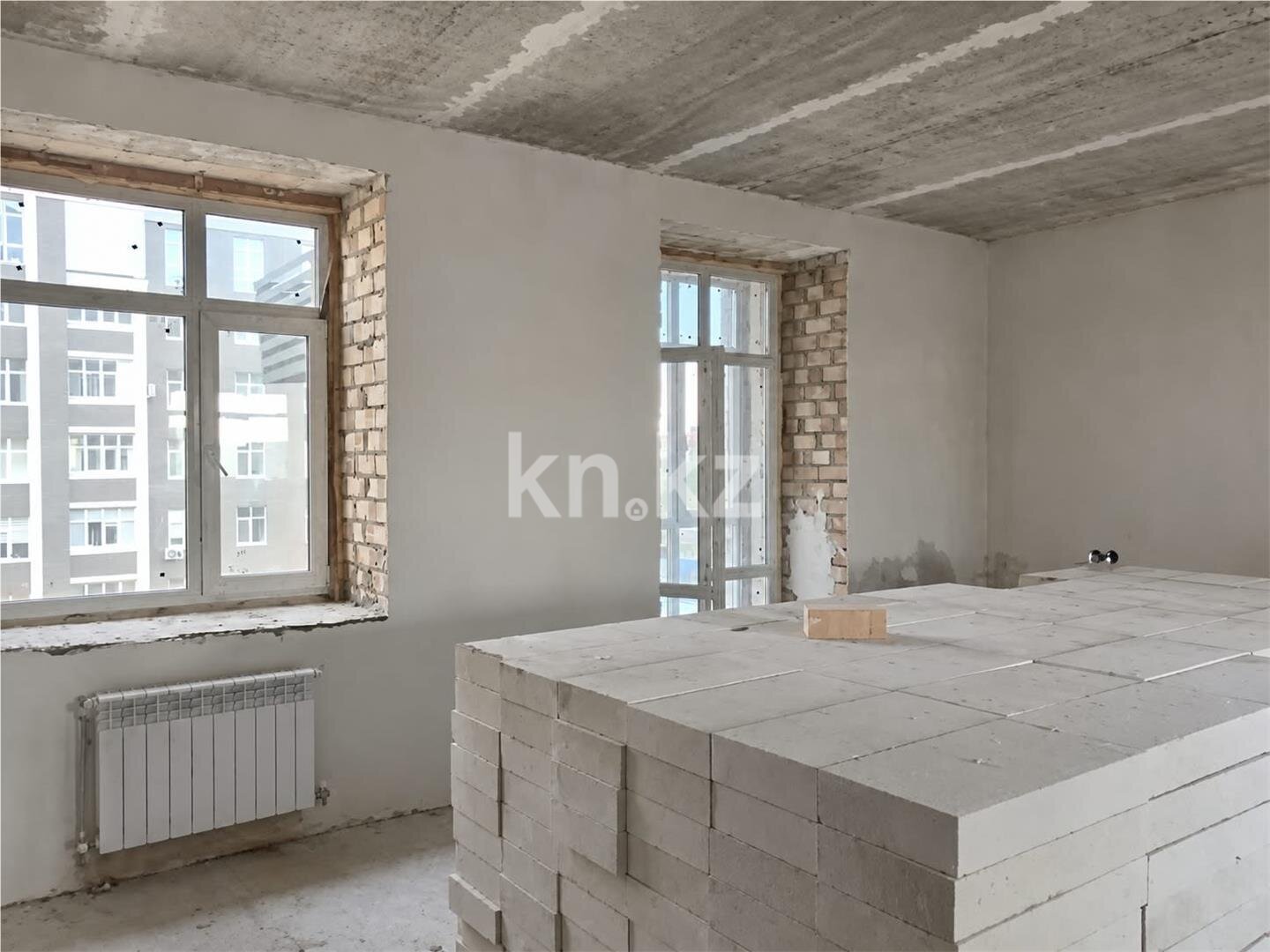 Продажа 4-комнатной квартиры, 110 м² в Караганде