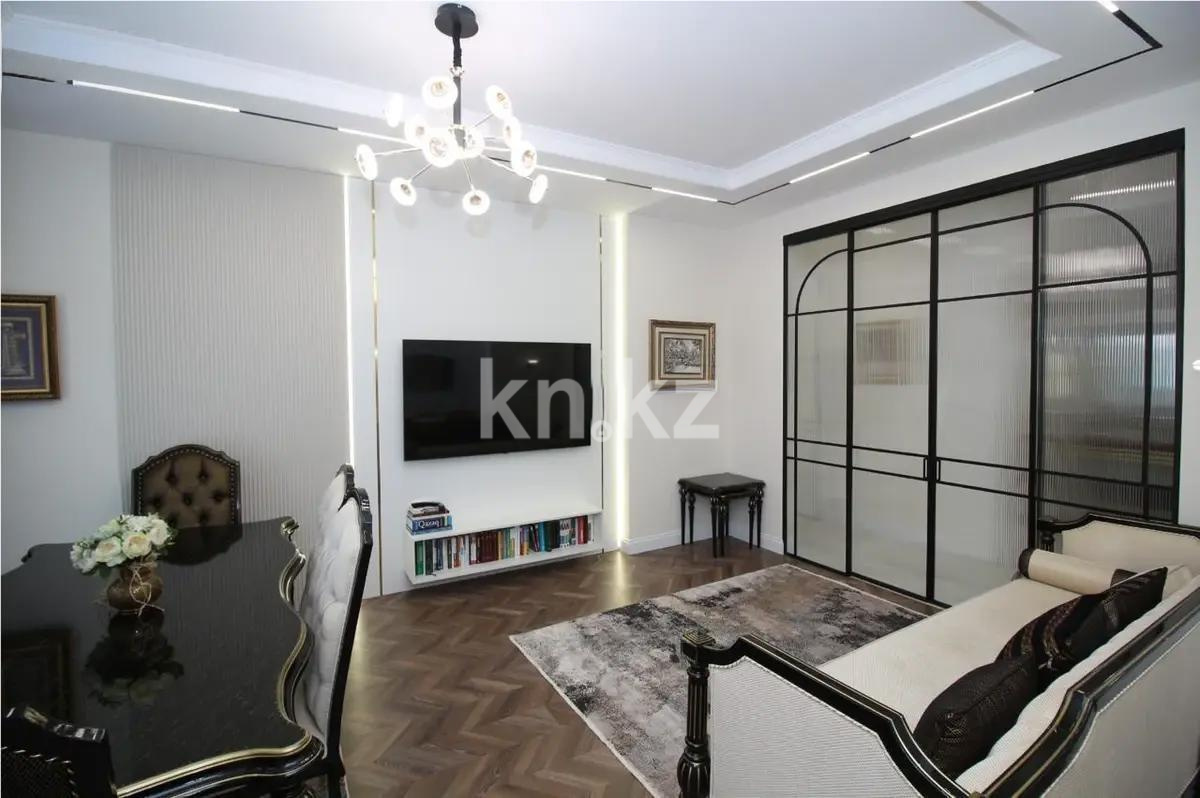 Продажа 3-комнатной квартиры, 97 м² в Астане