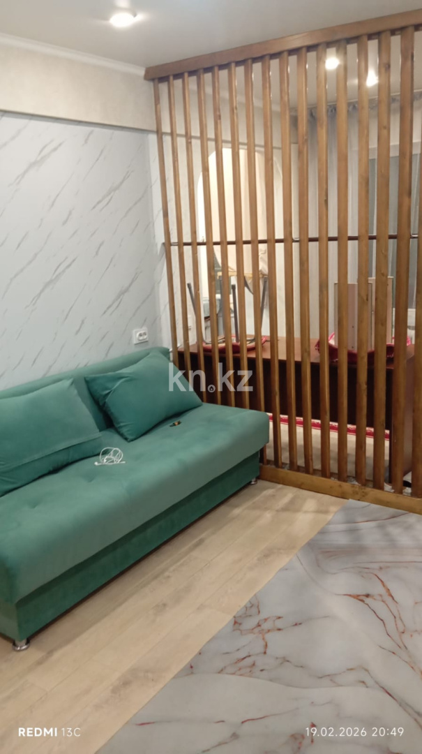 Аренда 2-комнатной квартиры, 45 м² в Астане