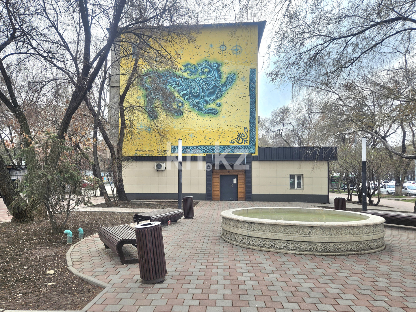 Продажа 1-комнатной квартиры, 37 м², пр. Абылай хана в Алматы - фото 8