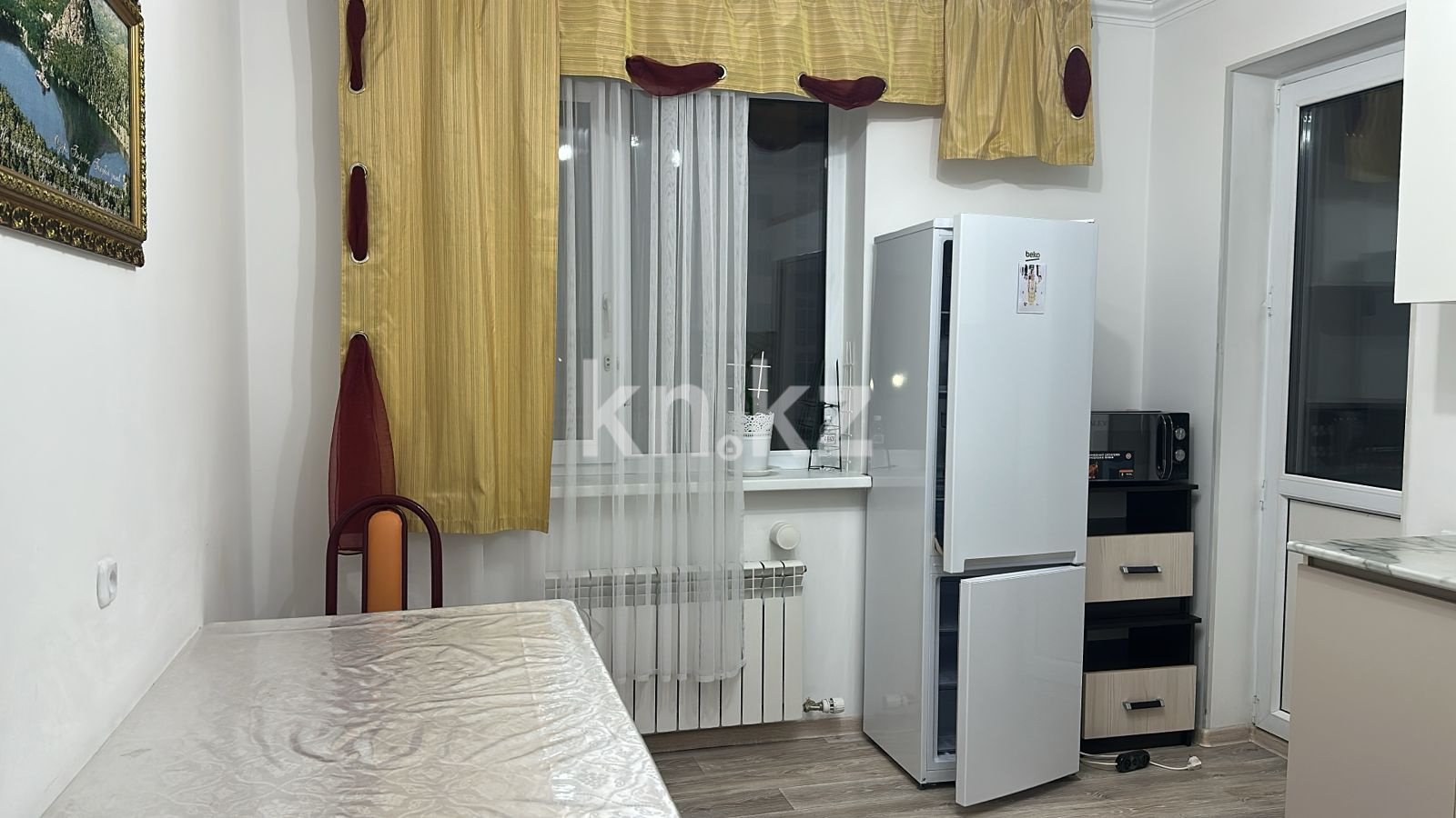 Аренда 3-комнатной квартиры, 90 м² в Астане - фото 2
